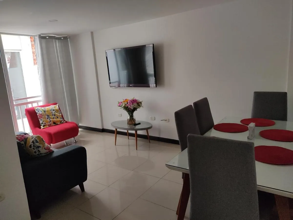 Apartamentos 50-33 0*, 칼리 콜롬비아