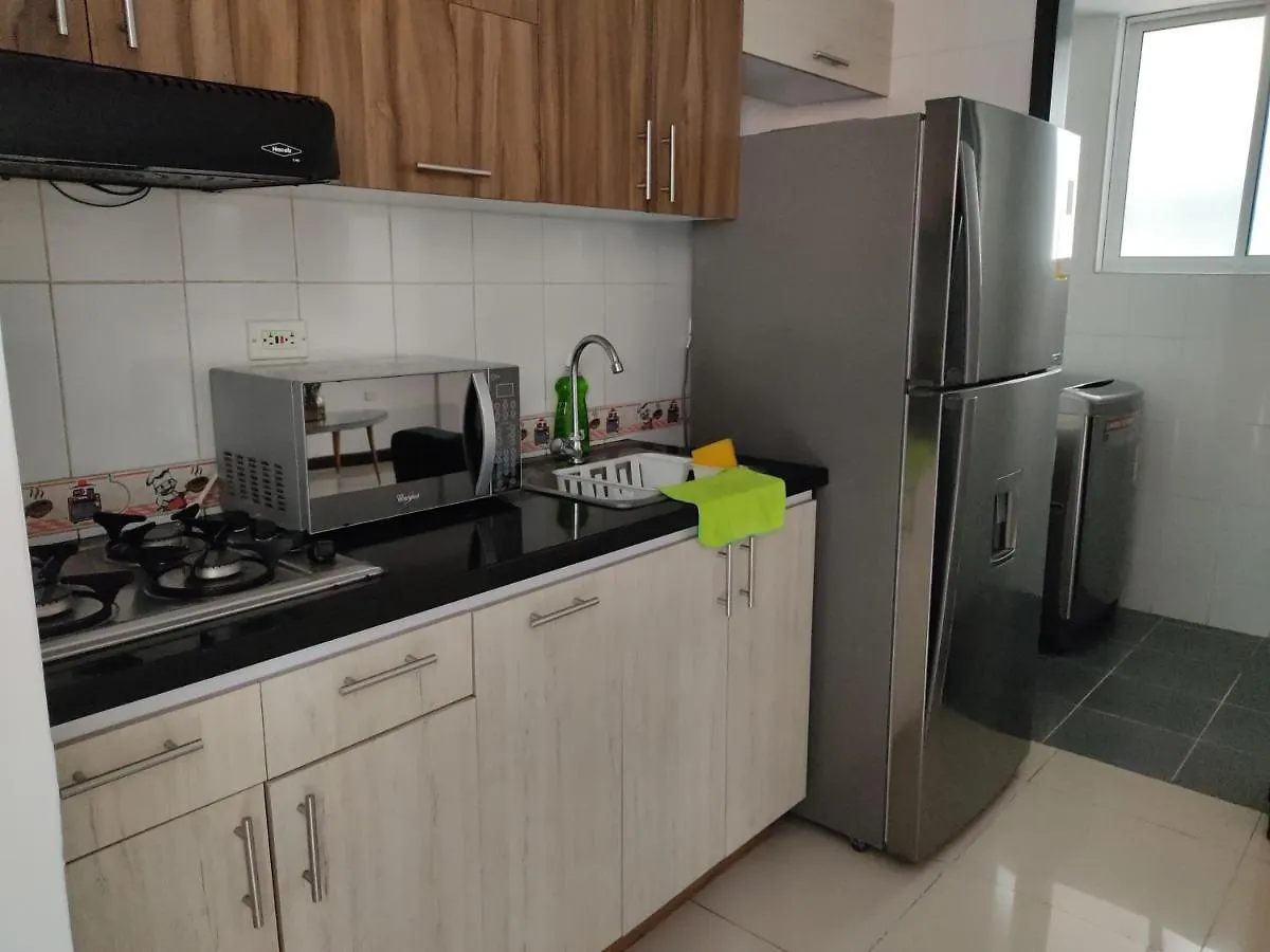 Apartamentos 50-33 Lägenhet Cali