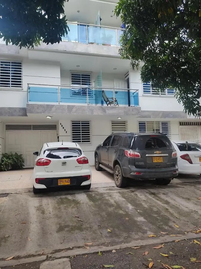 Apartamentos 50-33